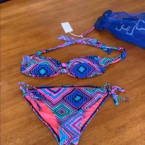 NWOT Cute bikini